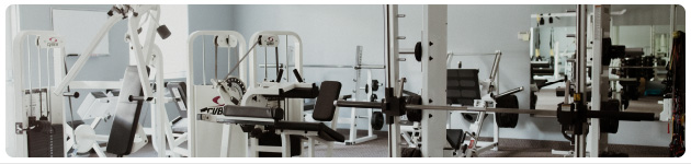 Private training gym located in Reno